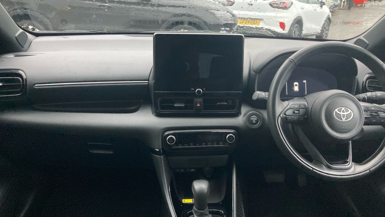 Toyota Yaris 1.5 Hybrid Excel 5dr CVT Hybrid Hatchback